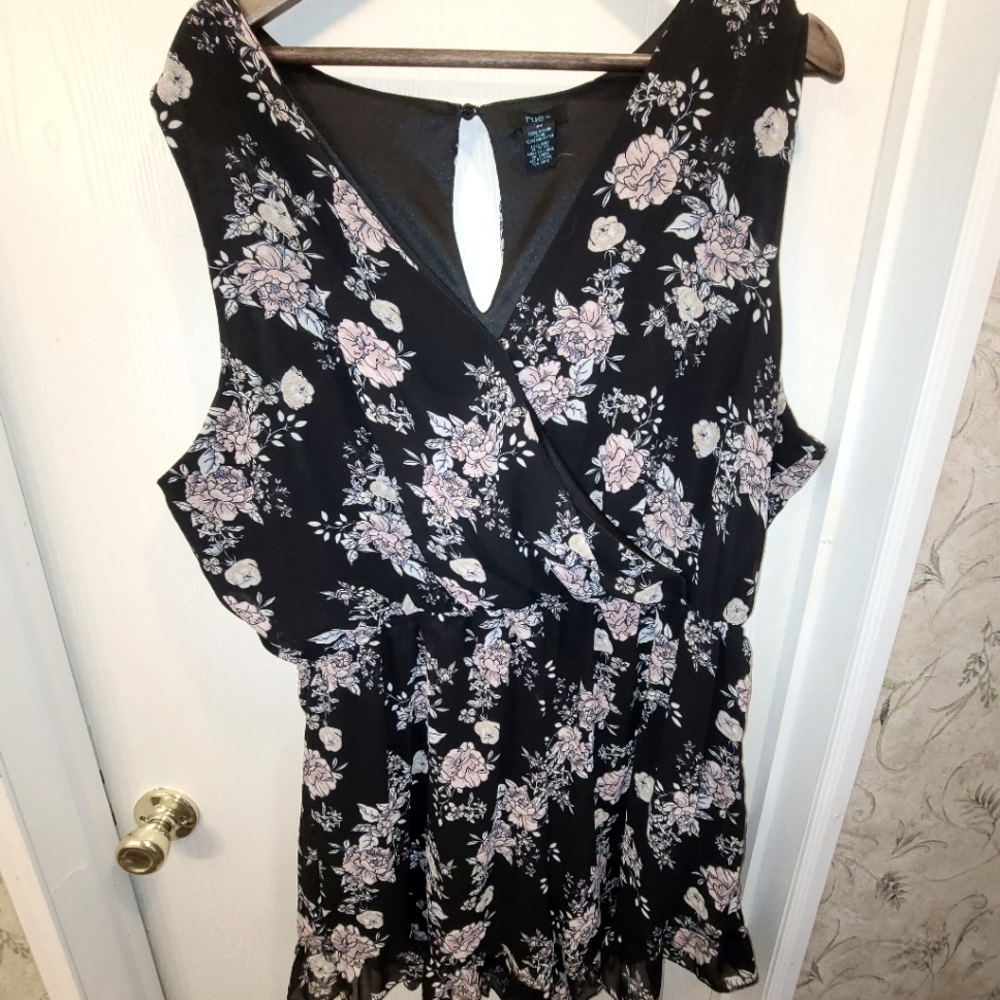 Cute romper